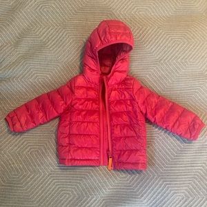 Primary Kids Puffer Jacket (12-18 months)